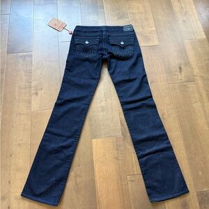 True Religion Women's Straight Leg Jeans Size 29